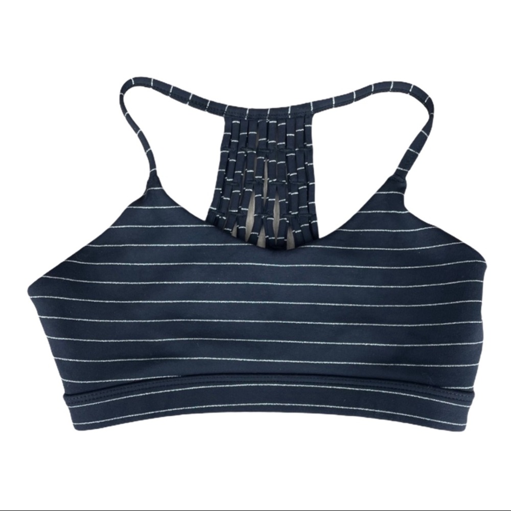 Glyder Energy Work Out Sports Bra Black XS
